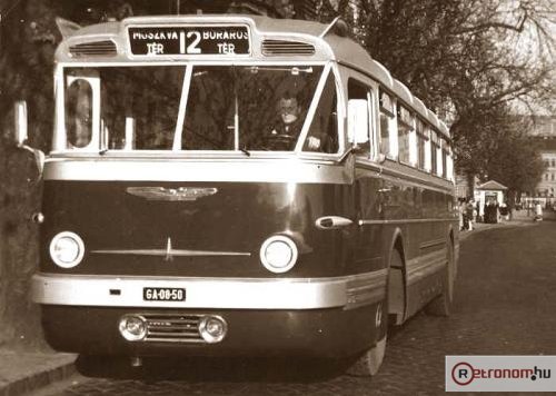 Ikarus 66 Ikarus 66