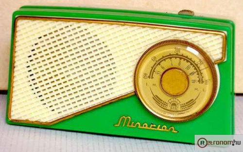 Orion Minorion rádió