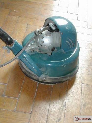 Padlókefélő szerkezet, szovjet