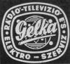 GELKA embléma