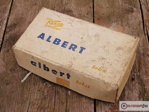 Albert keksz 