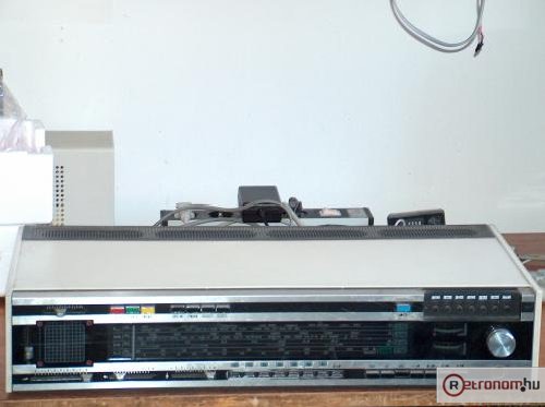 Normende quadro rádiós erősítő ;-))