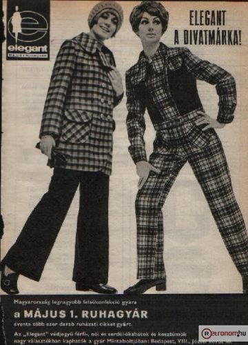 Elegant Május 1 Ruhagyár