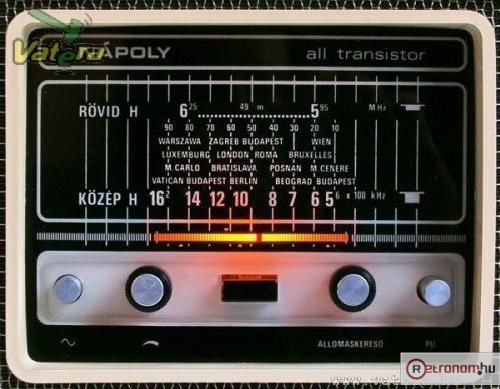 Videoton RA 2301 'Nápoly' - #2