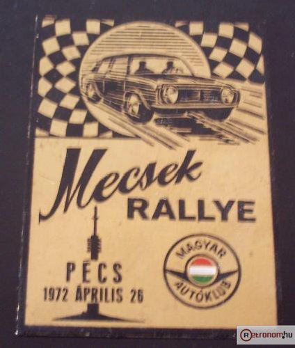 Mecsek Rallye