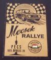 Mecsek Rallye