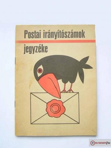 Postai irányítószámok Postai irányítószámok
