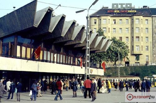 Moszkva tér