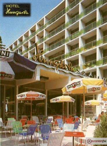 Siófok Hungária Hotel