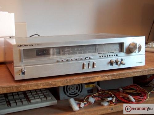 Grundig T1000 tuner Grundig T1000 tuner