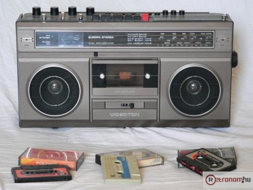 Videoton RM-5632 S magnó