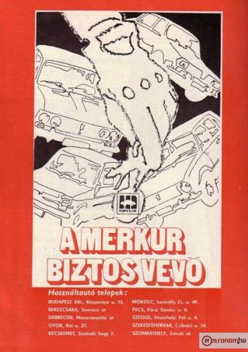 MERKUR MERKUR