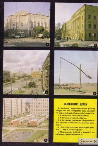 Hajdú-bihar színes