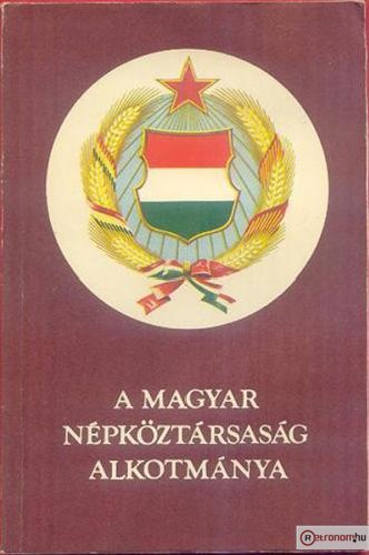 Magyar Népköztársaság Alkotmánya