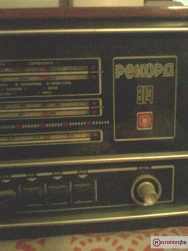 Rekord 314 rádió Rekord 314 rádió