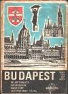 Budapest térkép