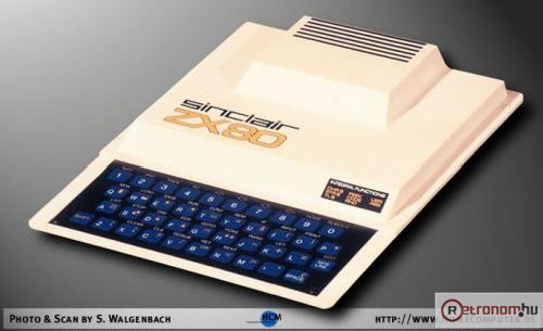 Sinclair ZX80