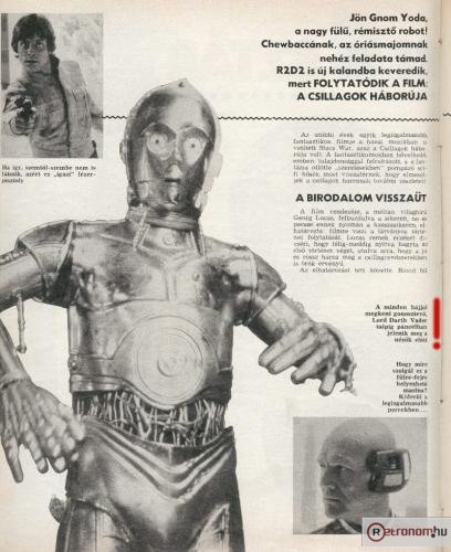 Birodalom visszavág cikk I.