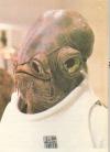 Star Wars Ackbar admirális Star Wars Ackbar admirális
