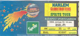 Harlem Globetrotters Harlem Globetrotters