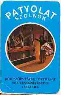 PATYOLAT SZOLNOK