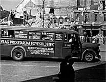 Buszjárat Buszjárat