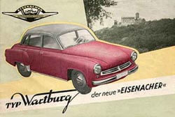 Wartburg Wartburg