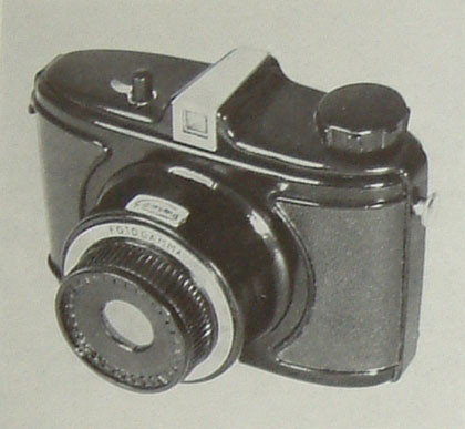 MOM Fotogamma fényképezőgép