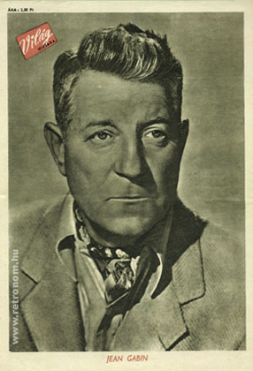 Jean Gabin