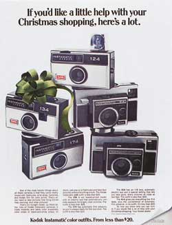 Kodak fényképezőgépek Kodak fényképezőgépek