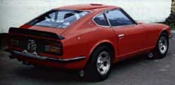 Datsun 240Z