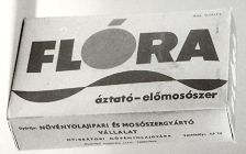 Flóra áztató-előmosópor Flóra áztató-előmosópor