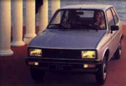 Peugeot 104 Peugeot 104