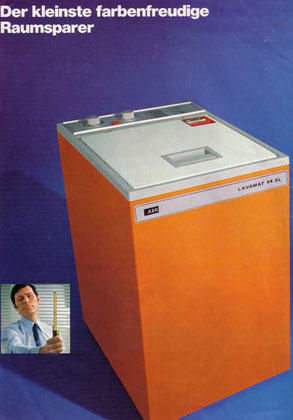 AEG Lavamat 64 SL AEG Lavamat 64 SL