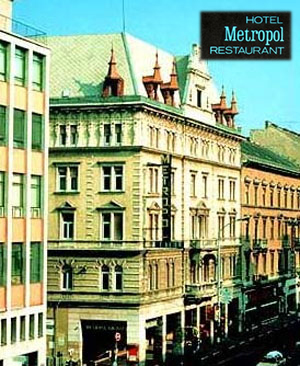 Hotel Metropol Budapest