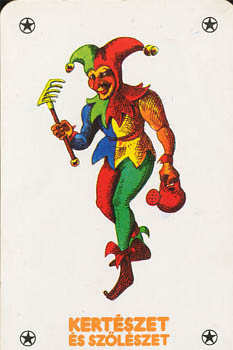 Kertészet és szõlészet