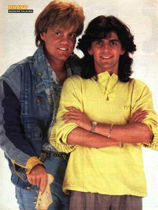 Modern Talking Modern Talking