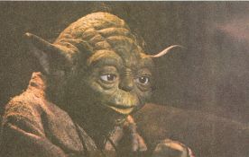 Star Wars Yoda 