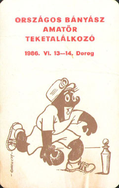 Teketalálkozó