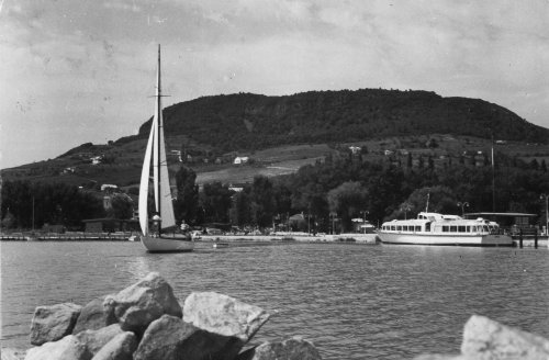 Badacsonyi kikötő Badacsonyi kikötő