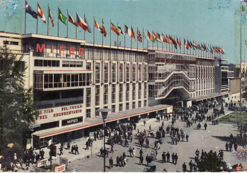 Milano nemzetközi vásár Milano nemzetközi vásár