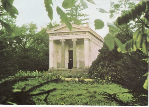 Széphalom Kazinczy emlékcsarnok