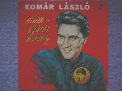 Komár László lemez Komár László lemez