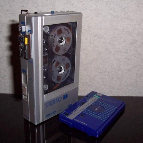 Toshiba walkman KT-S1