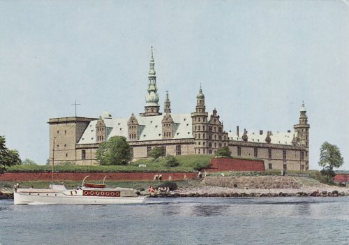 Helsingör Kronborg vára Helsingör Kronborg vára