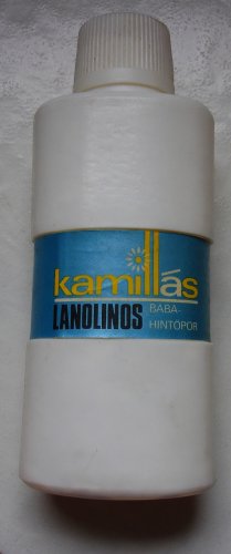 Kamillás hintőpor Kamillás hintőpor