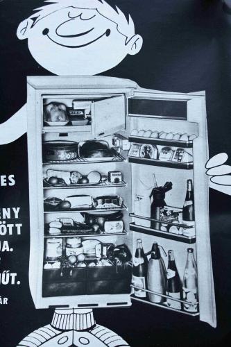 Lehel hűtőszekrény