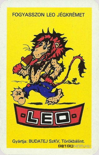 Leo jégkrém