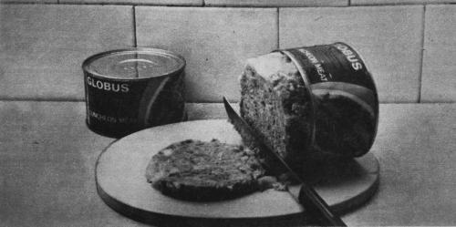 Globus konzerv Löncshús