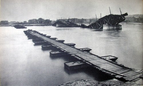 Katonai szükséghíd Katonai szükséghíd